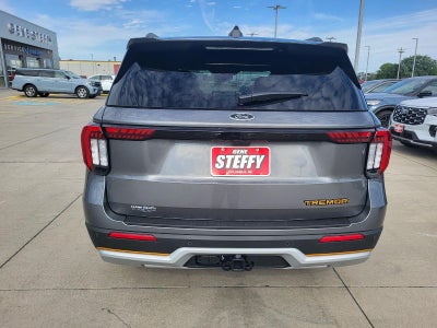 2026 Ford Explorer Tremor®