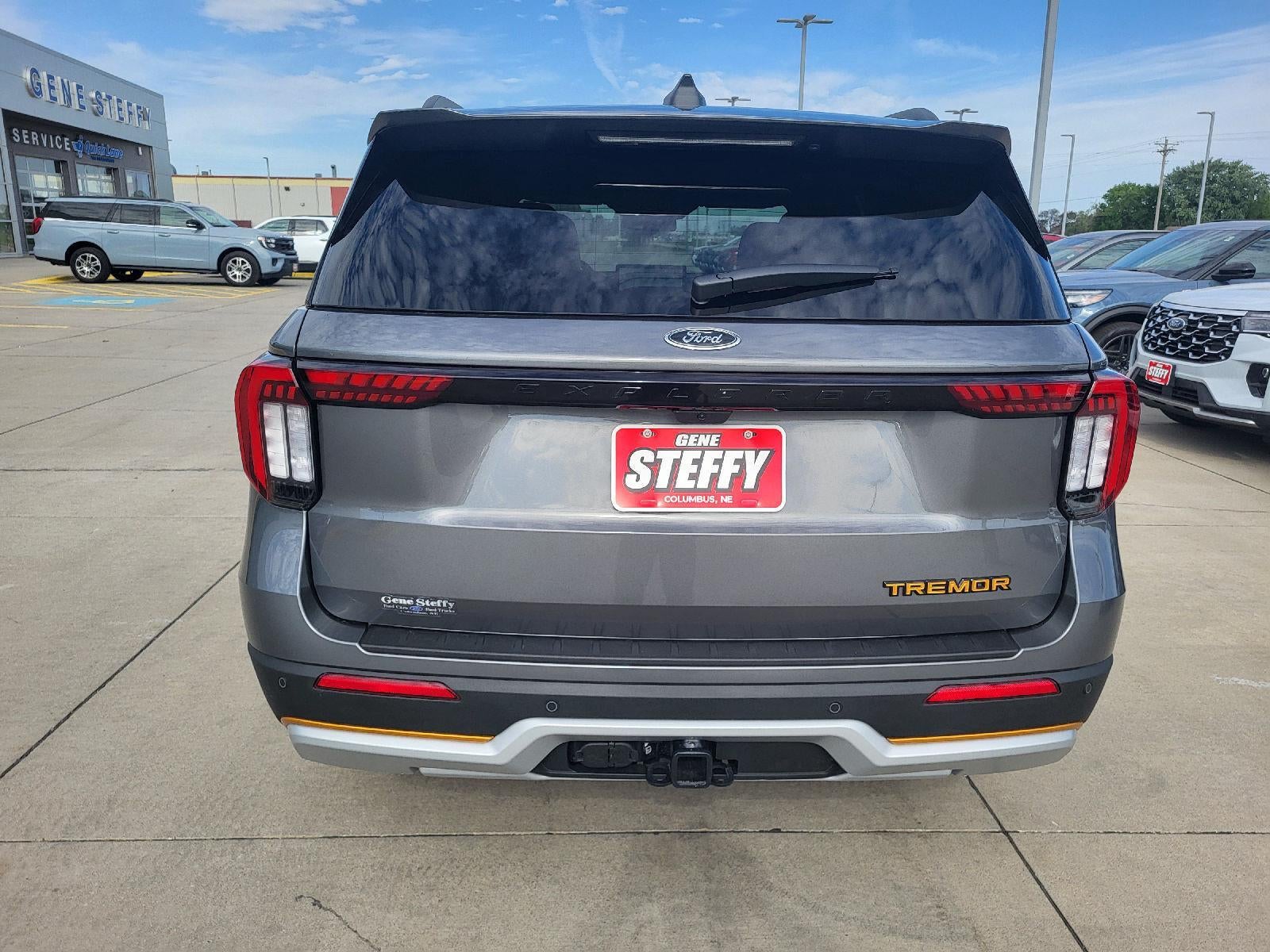 2026 Ford Explorer Tremor®