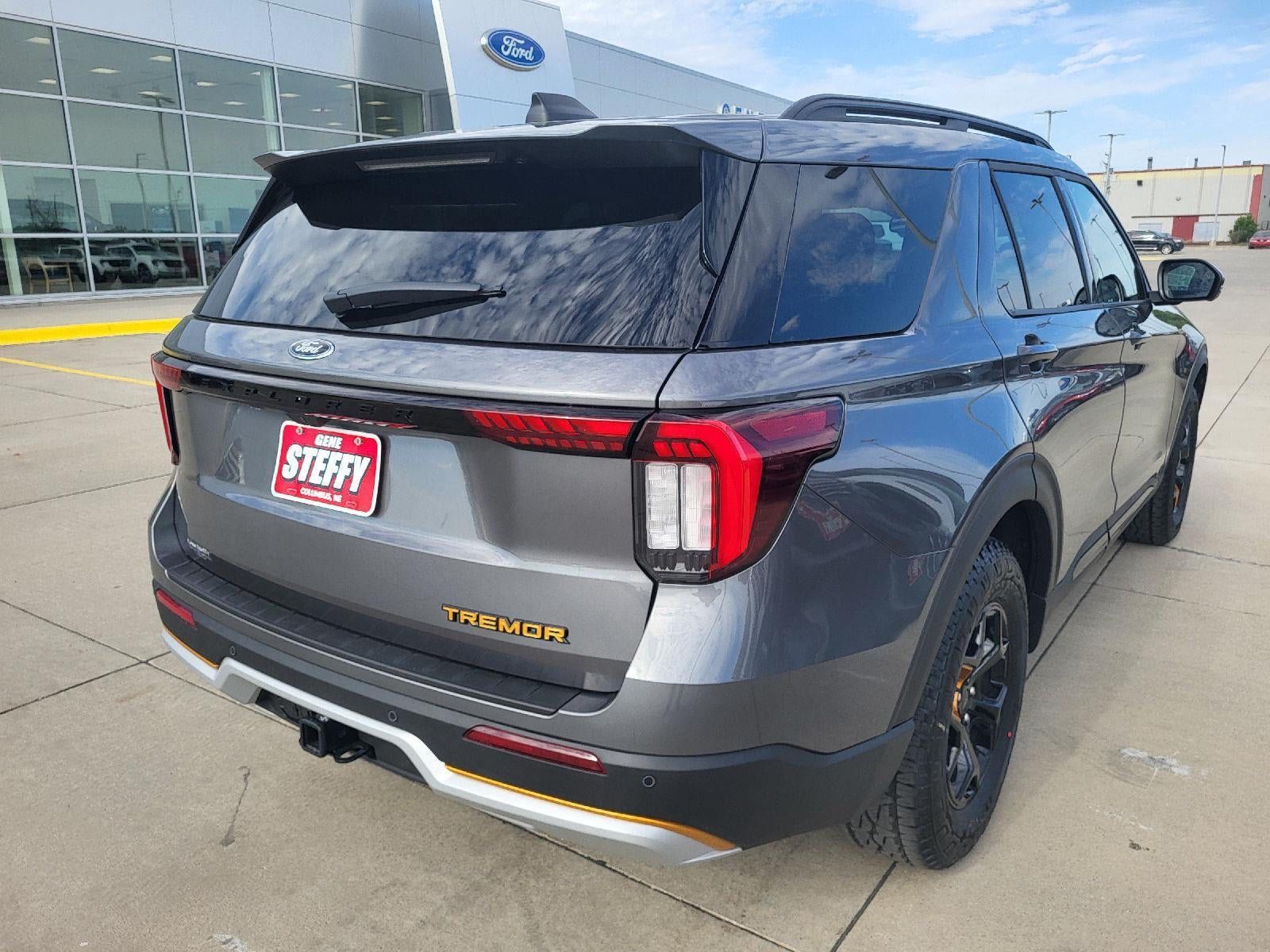 2026 Ford Explorer Tremor®