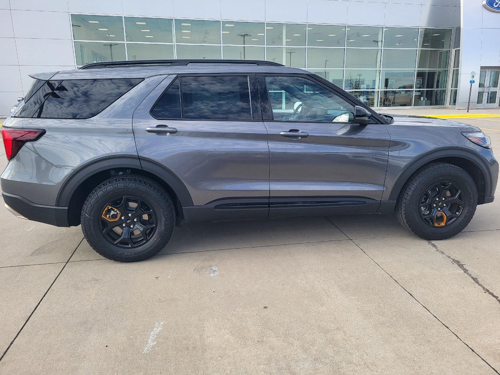 2026 Ford Explorer Tremor®