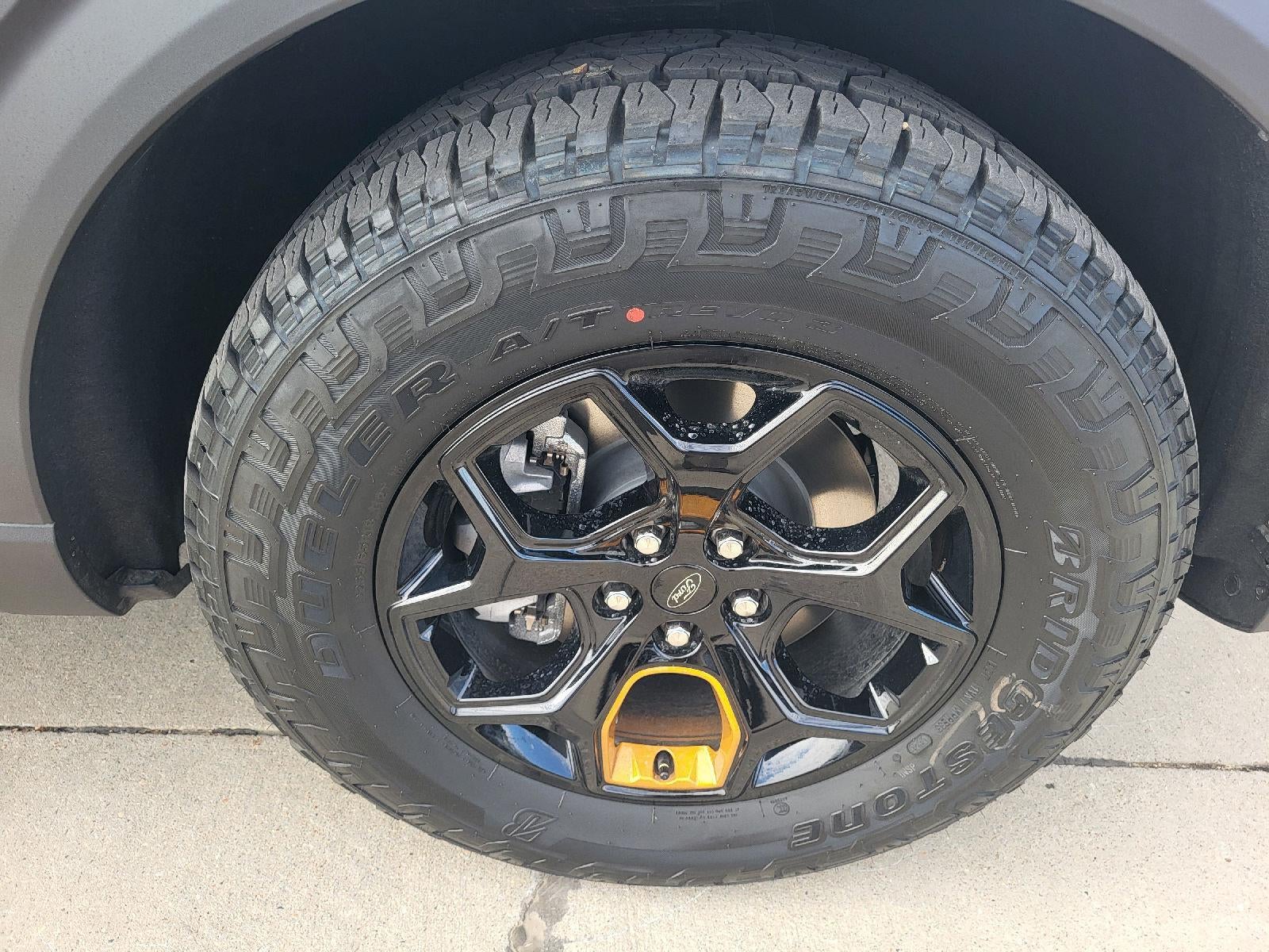 2026 Ford Explorer Tremor®
