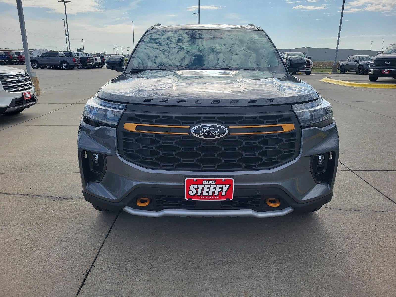 2026 Ford Explorer Tremor®