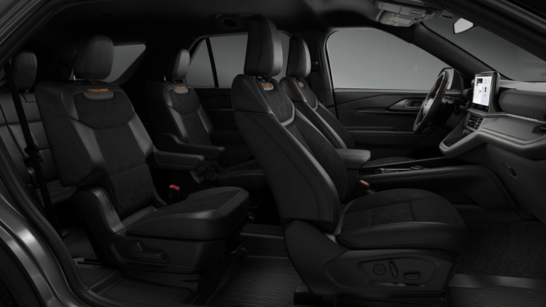 2026 Ford Explorer Tremor®