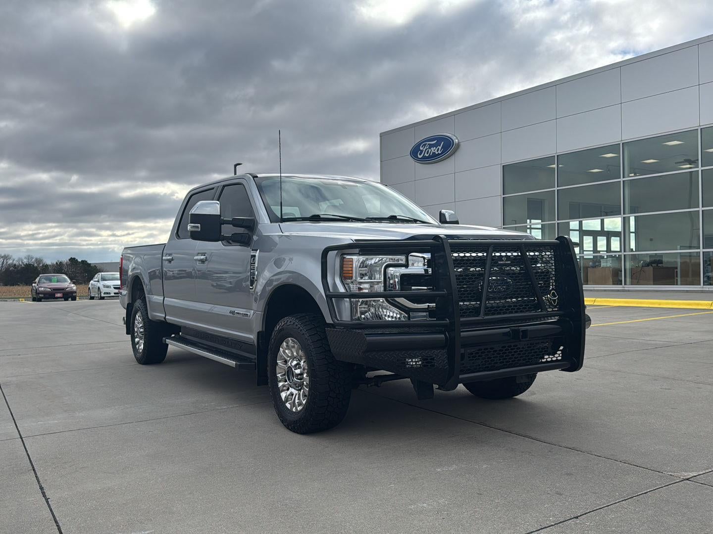 2022 Ford F250 4X4 CREW LARIAT Lariat