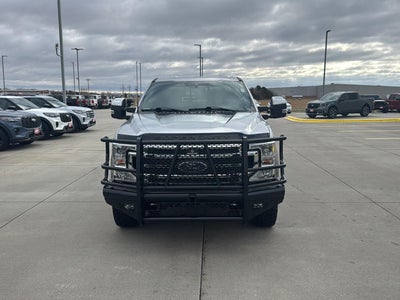 2022 Ford F250 4X4 CREW LARIAT Lariat