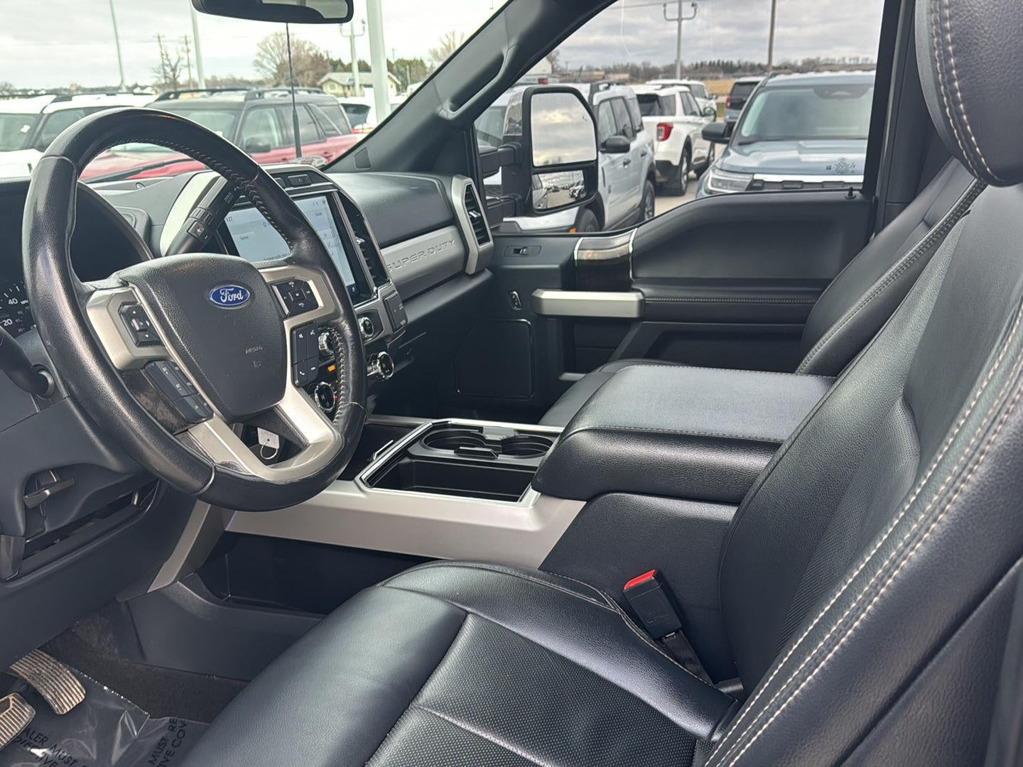 2022 Ford F250 4X4 CREW LARIAT Lariat