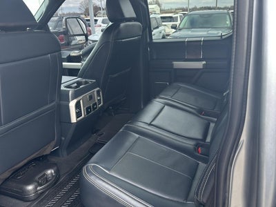 2022 Ford F250 4X4 CREW LARIAT Lariat