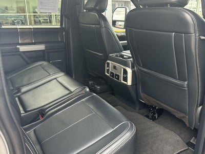2022 Ford F250 4X4 CREW LARIAT Lariat