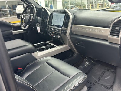 2022 Ford F250 4X4 CREW LARIAT Lariat