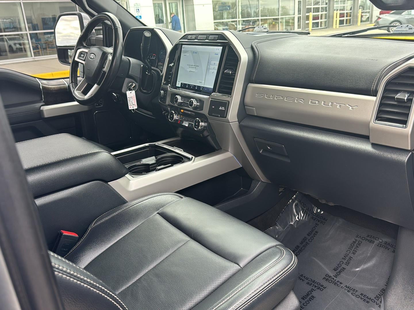 2022 Ford F250 4X4 CREW LARIAT Lariat