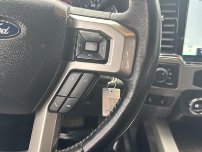 2022 Ford F250 4X4 CREW LARIAT Lariat