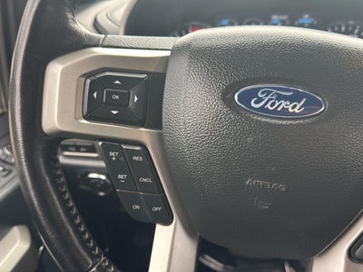 2022 Ford F250 4X4 CREW LARIAT Lariat