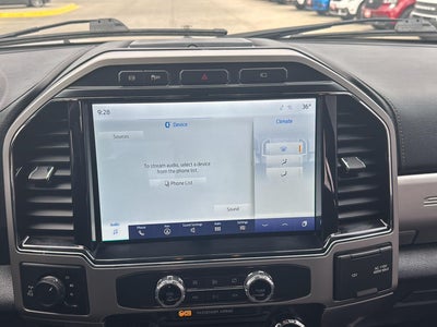 2022 Ford F250 4X4 CREW LARIAT Lariat