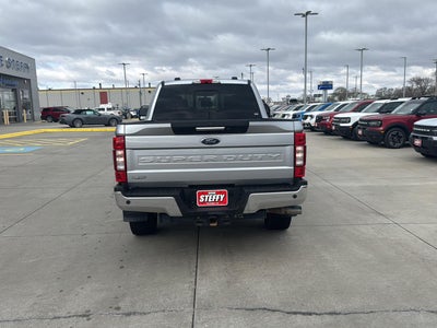 2022 Ford F250 4X4 CREW LARIAT Lariat