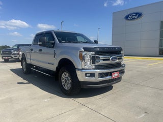 2017 Ford Super Duty F-250 SRW XLT