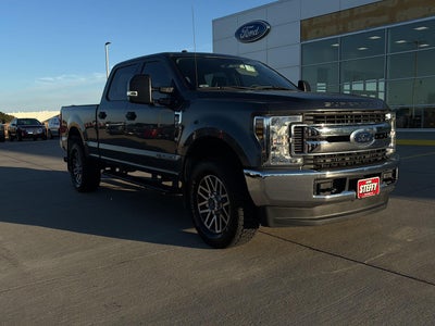 2019 Ford Super Duty F-250 SRW XLT