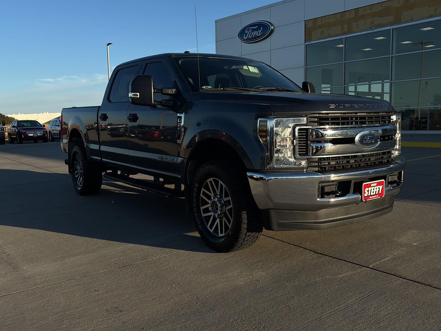 2019 Ford Super Duty F-250 SRW XLT