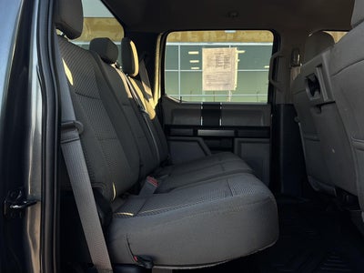 2019 Ford Super Duty F-250 SRW XLT