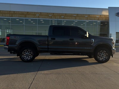 2019 Ford Super Duty F-250 SRW XLT