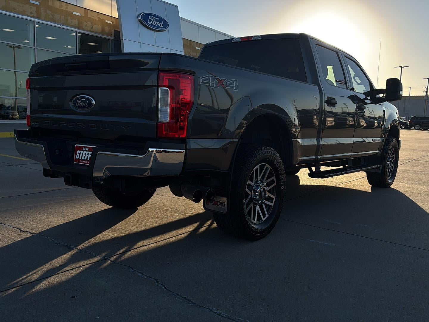 2019 Ford Super Duty F-250 SRW XLT