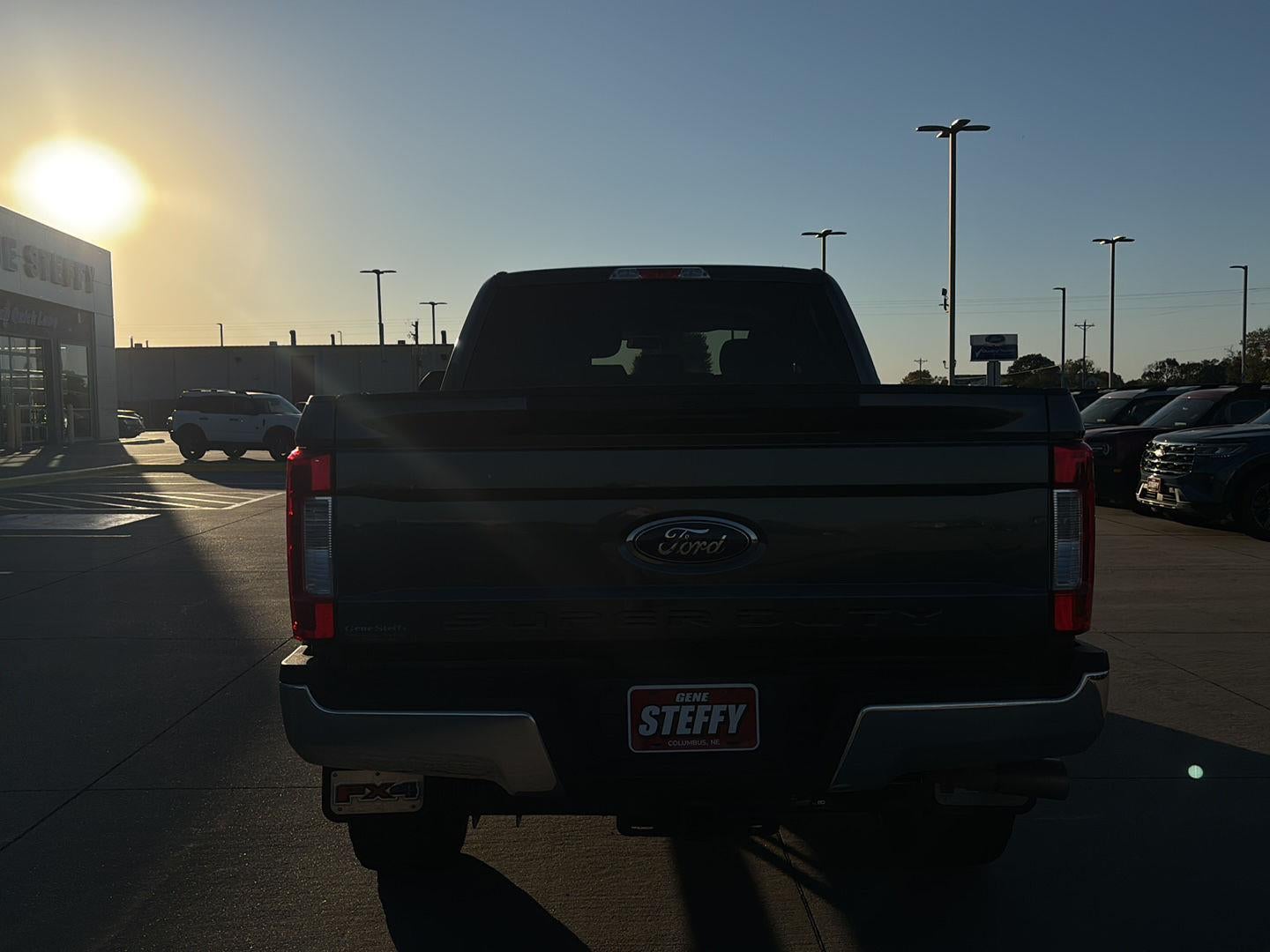 2019 Ford Super Duty F-250 SRW XLT