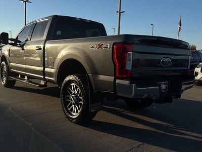 2019 Ford Super Duty F-250 SRW XLT