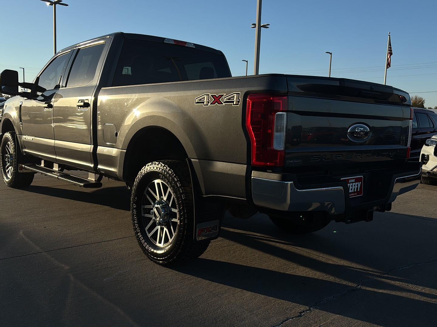 2019 Ford Super Duty F-250 SRW XLT