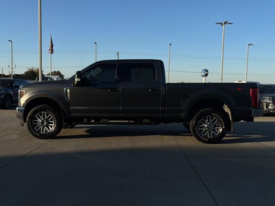 2019 Ford Super Duty F-250 SRW XLT