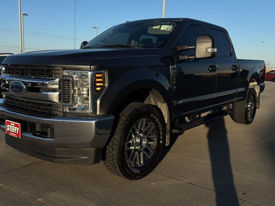 2019 Ford Super Duty F-250 SRW XLT