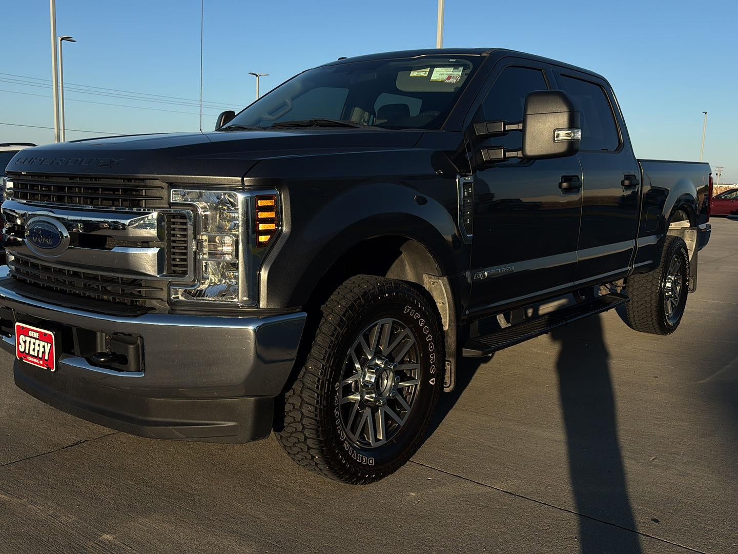 2019 Ford Super Duty F-250 SRW XLT