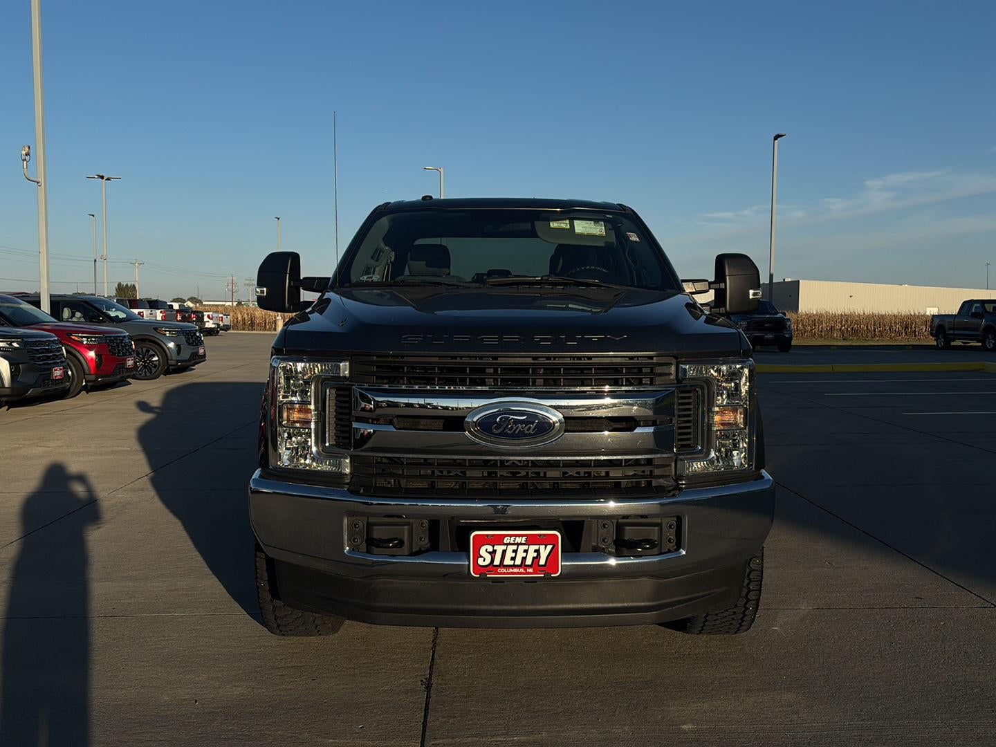 2019 Ford Super Duty F-250 SRW XLT
