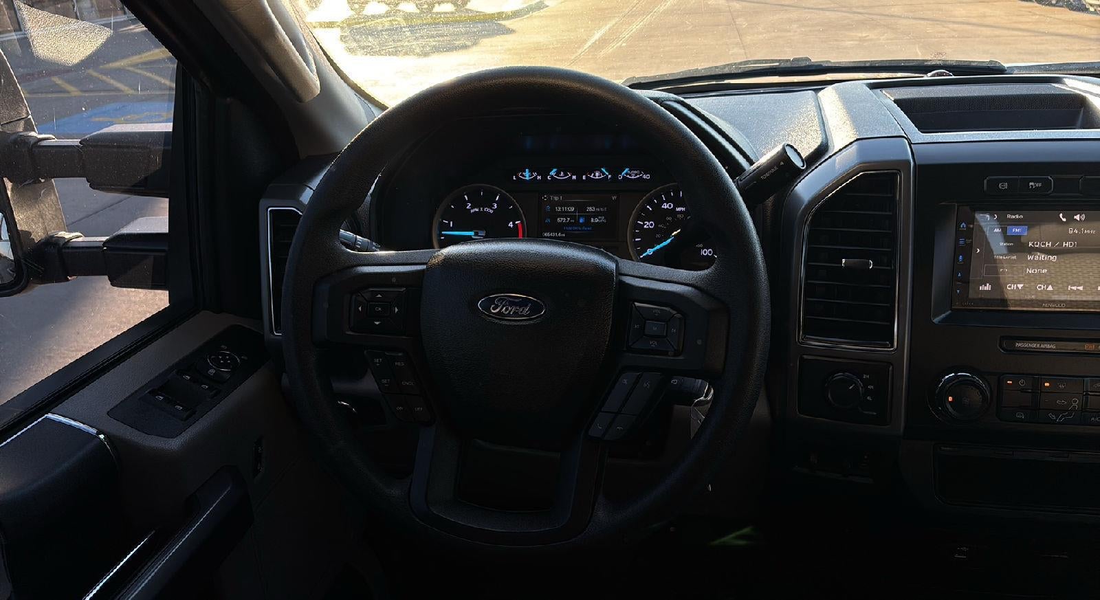 2019 Ford Super Duty F-250 SRW XLT