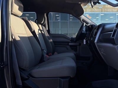 2019 Ford Super Duty F-250 SRW XLT
