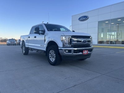 2019 Ford Super Duty F-250 SRW XLT