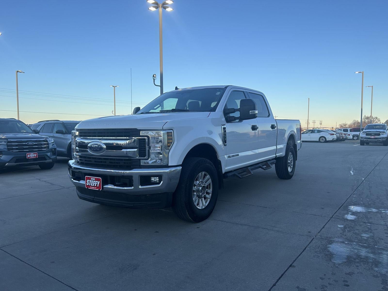 2019 Ford Super Duty F-250 SRW XLT