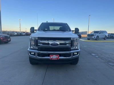 2019 Ford Super Duty F-250 SRW XLT