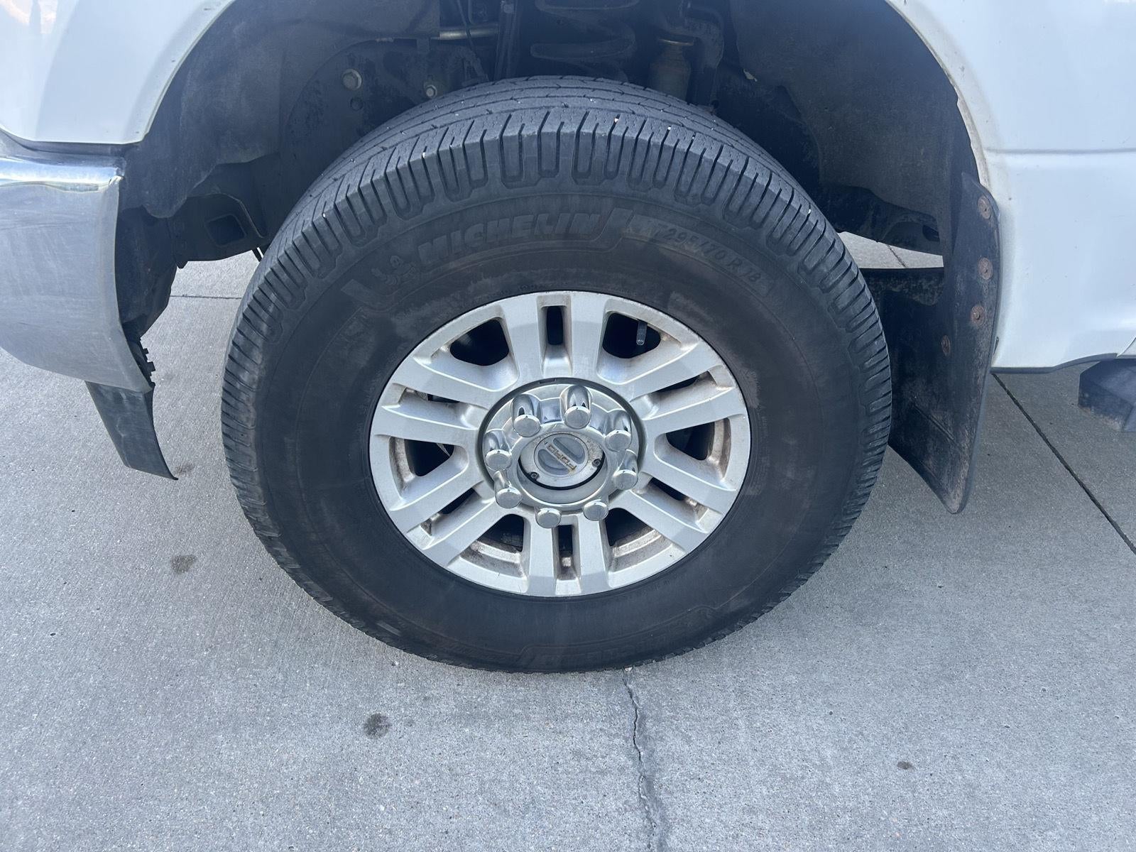 2019 Ford Super Duty F-250 SRW XLT