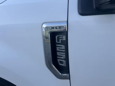 2019 Ford Super Duty F-250 SRW XLT