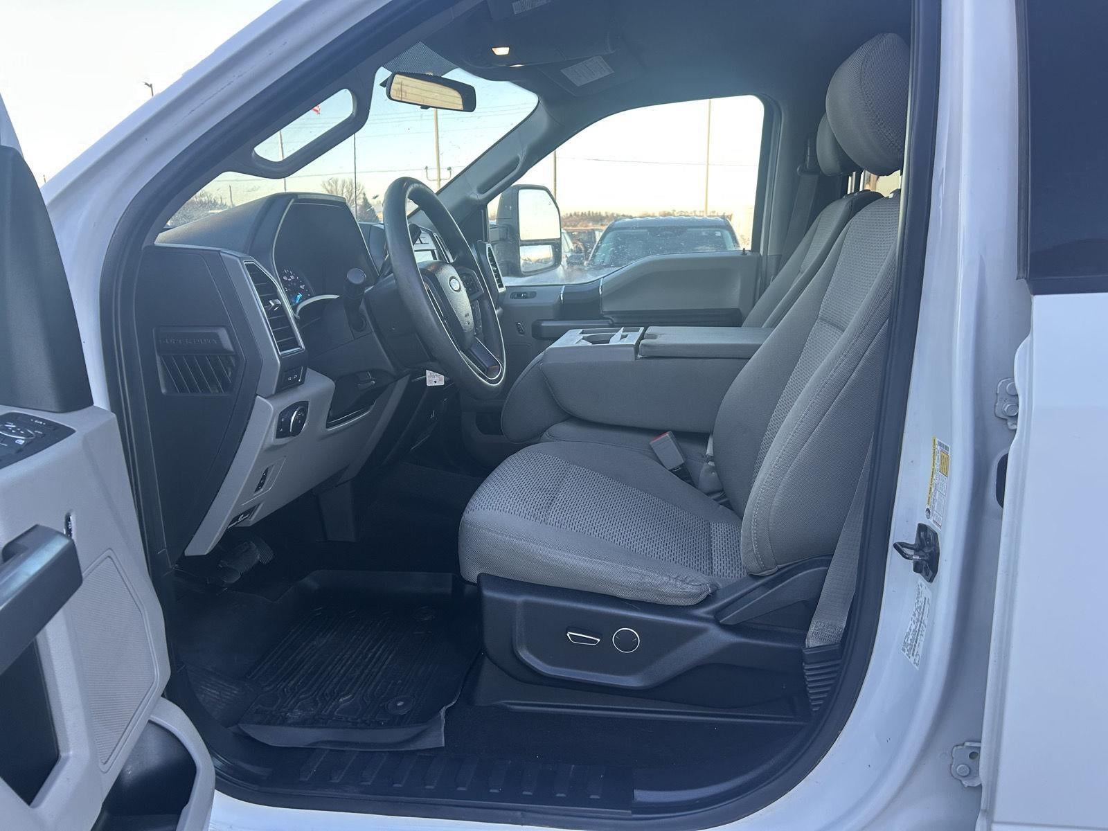 2019 Ford Super Duty F-250 SRW XLT