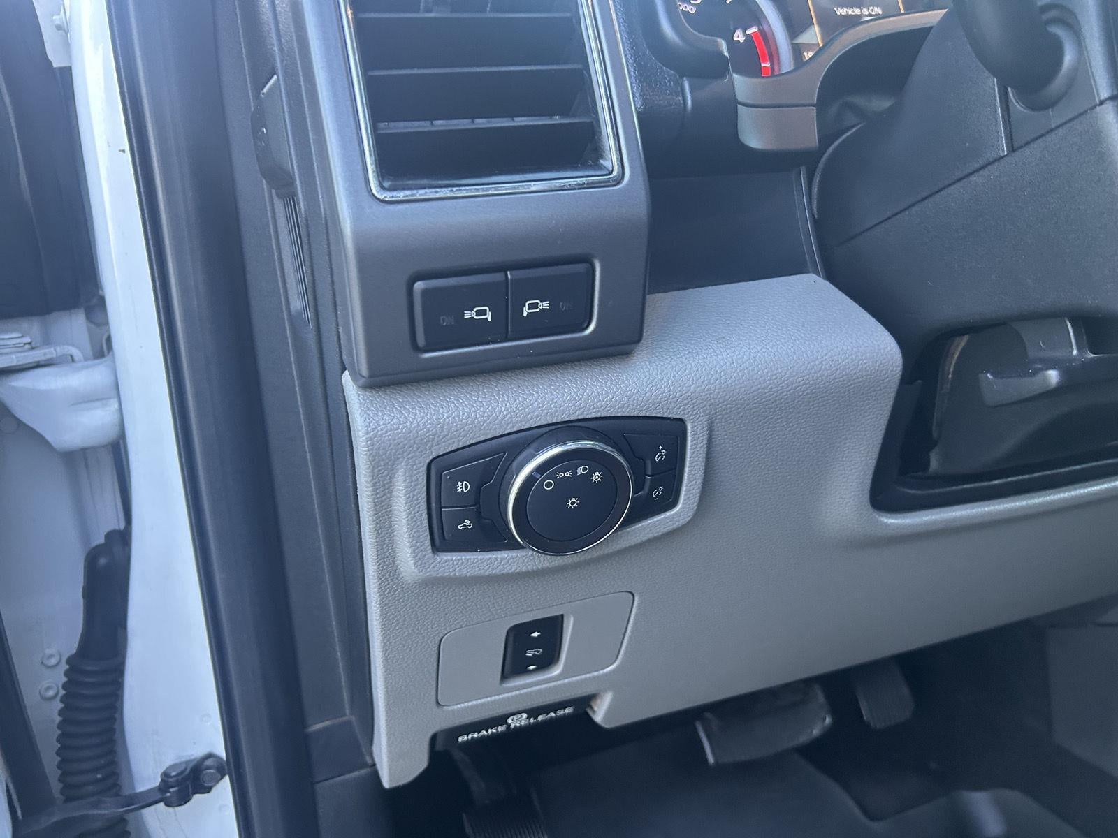 2019 Ford Super Duty F-250 SRW XLT