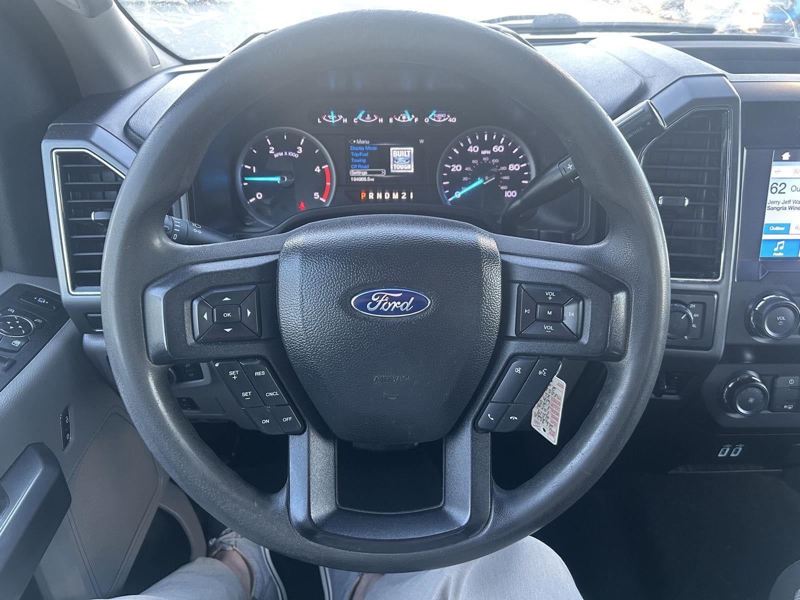 2019 Ford Super Duty F-250 SRW XLT