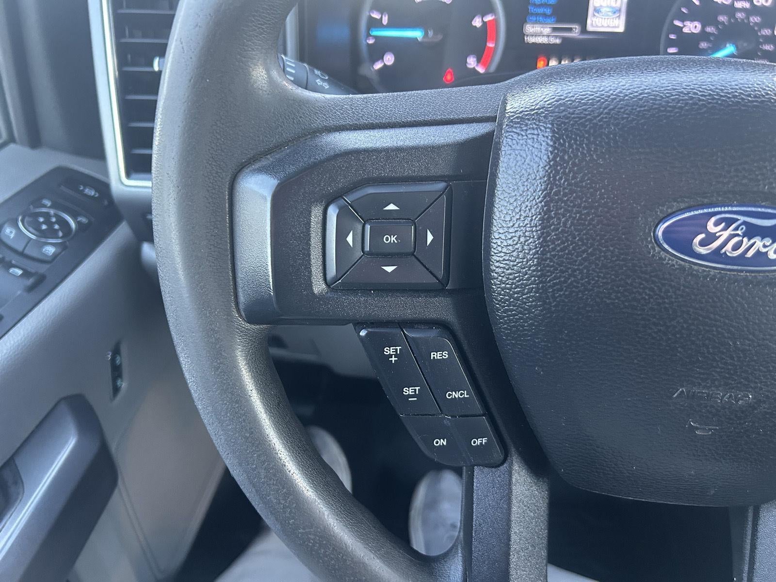 2019 Ford Super Duty F-250 SRW XLT