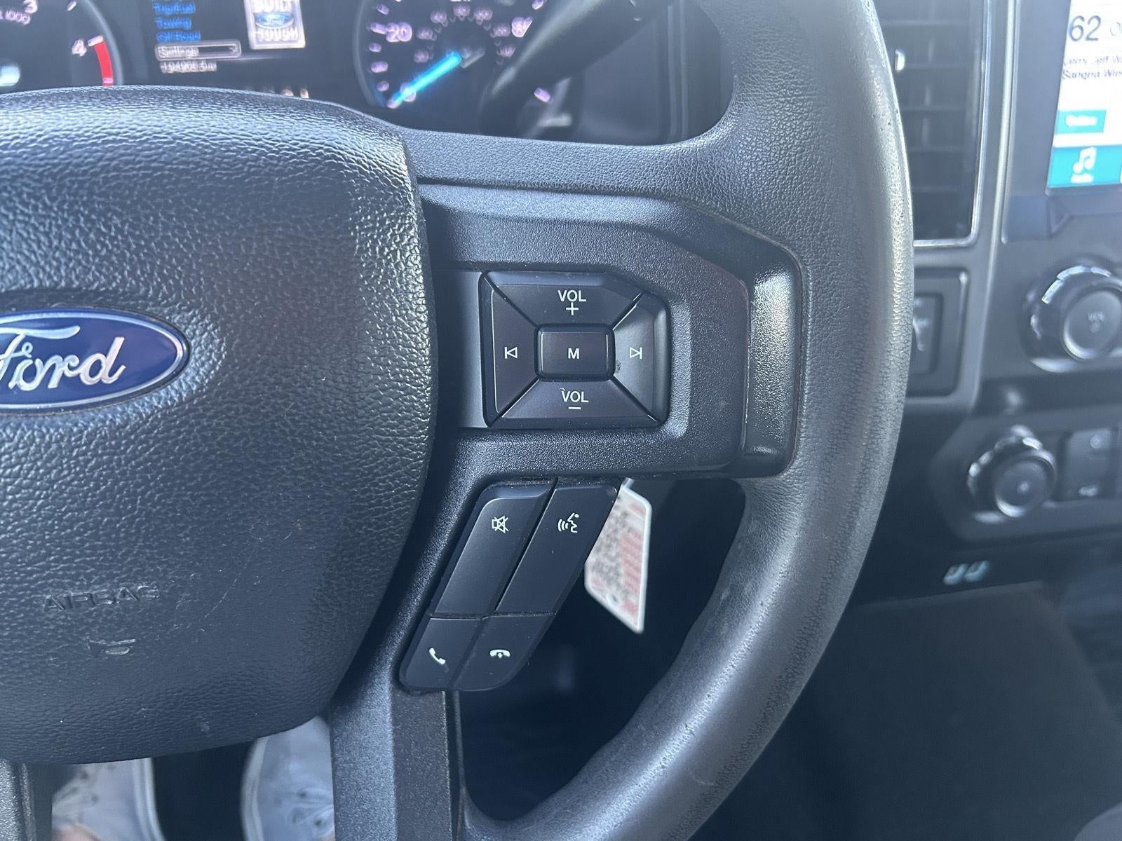 2019 Ford Super Duty F-250 SRW XLT
