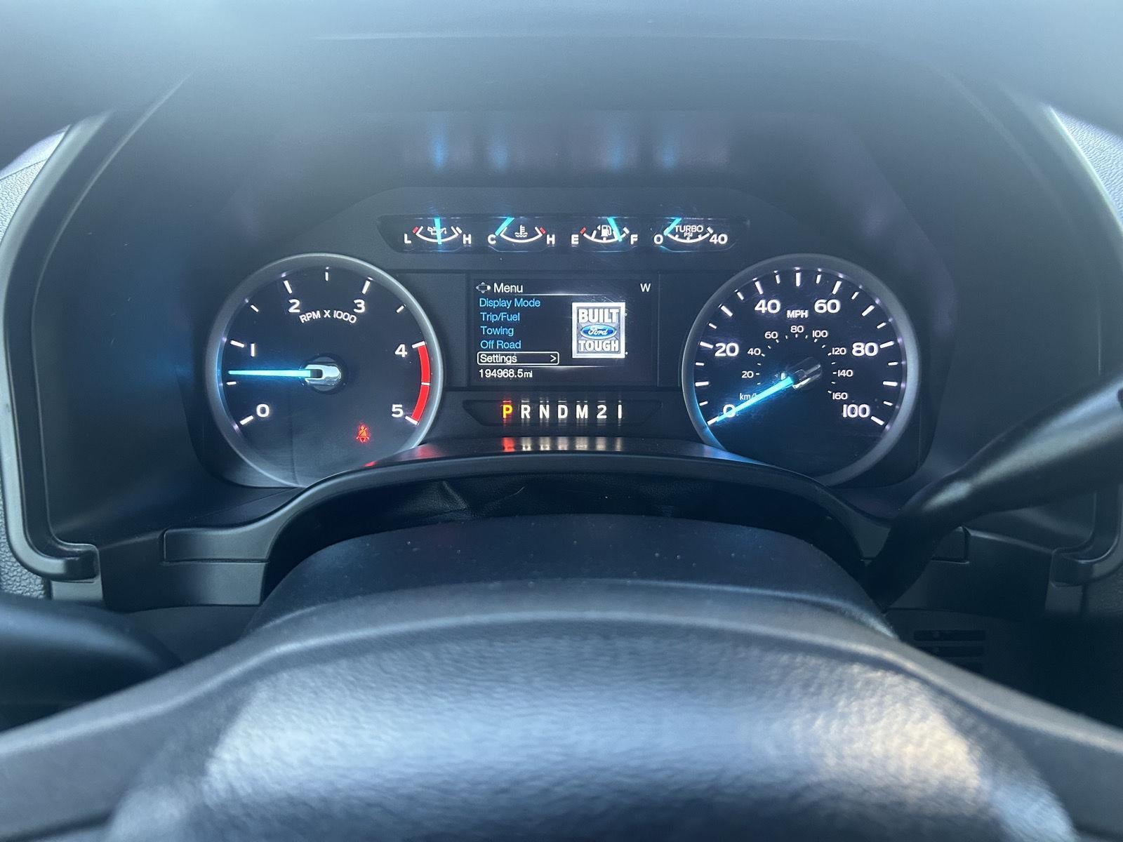 2019 Ford Super Duty F-250 SRW XLT