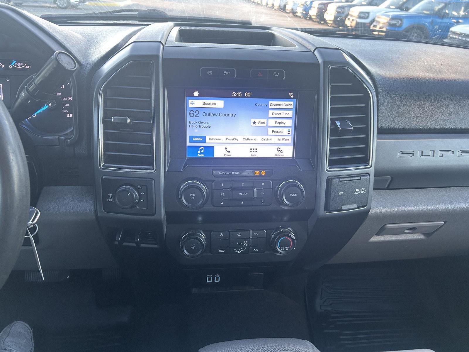 2019 Ford Super Duty F-250 SRW XLT