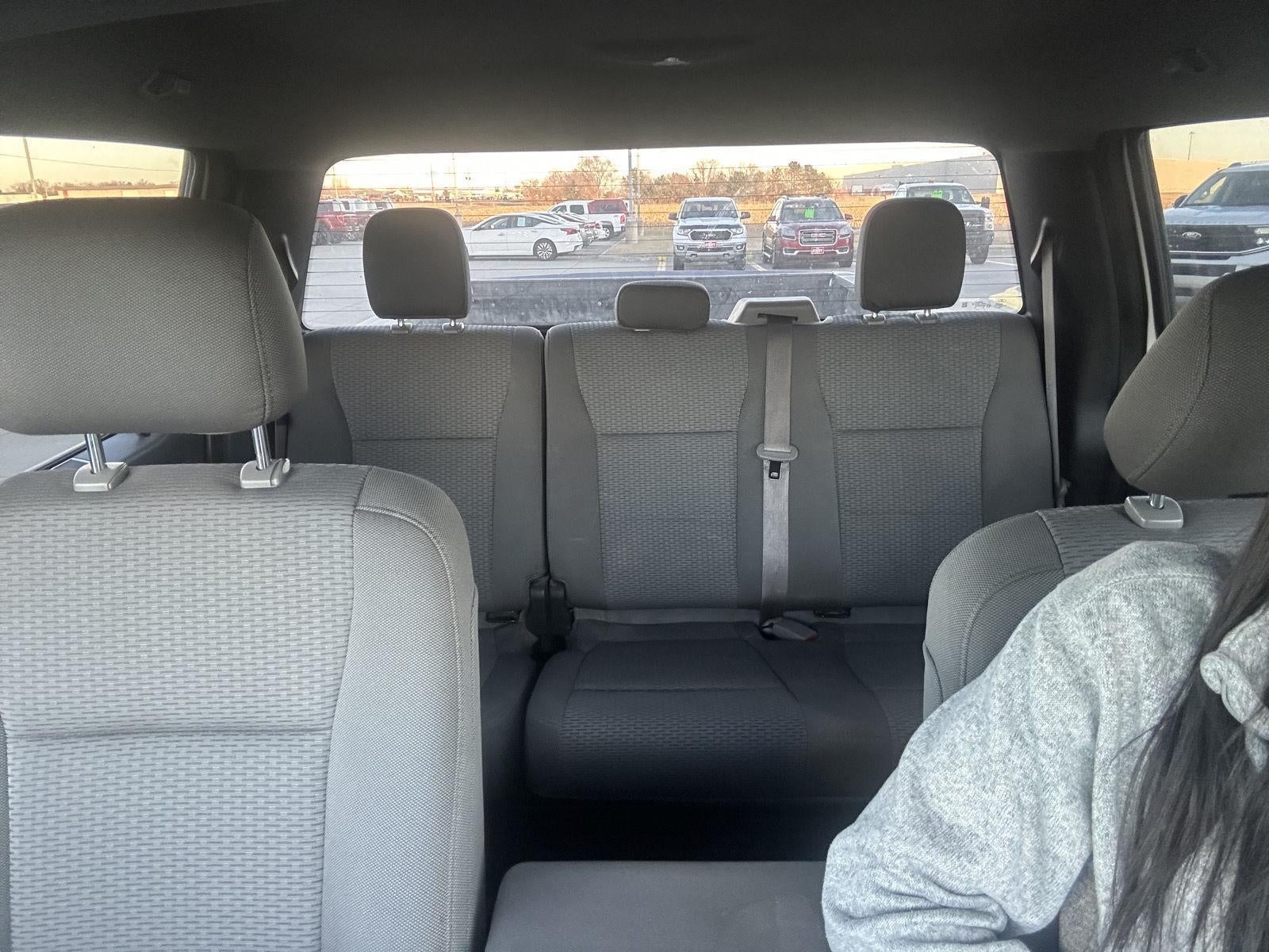 2019 Ford Super Duty F-250 SRW XLT