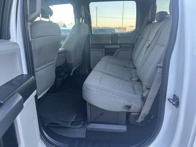 2019 Ford Super Duty F-250 SRW XLT