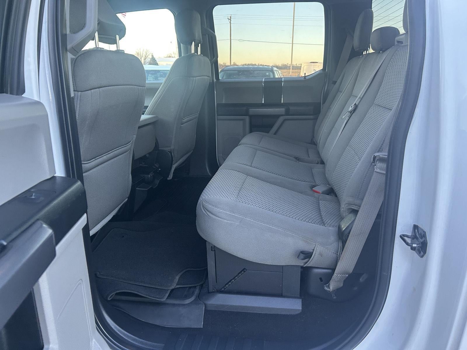 2019 Ford Super Duty F-250 SRW XLT