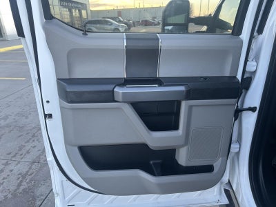 2019 Ford Super Duty F-250 SRW XLT