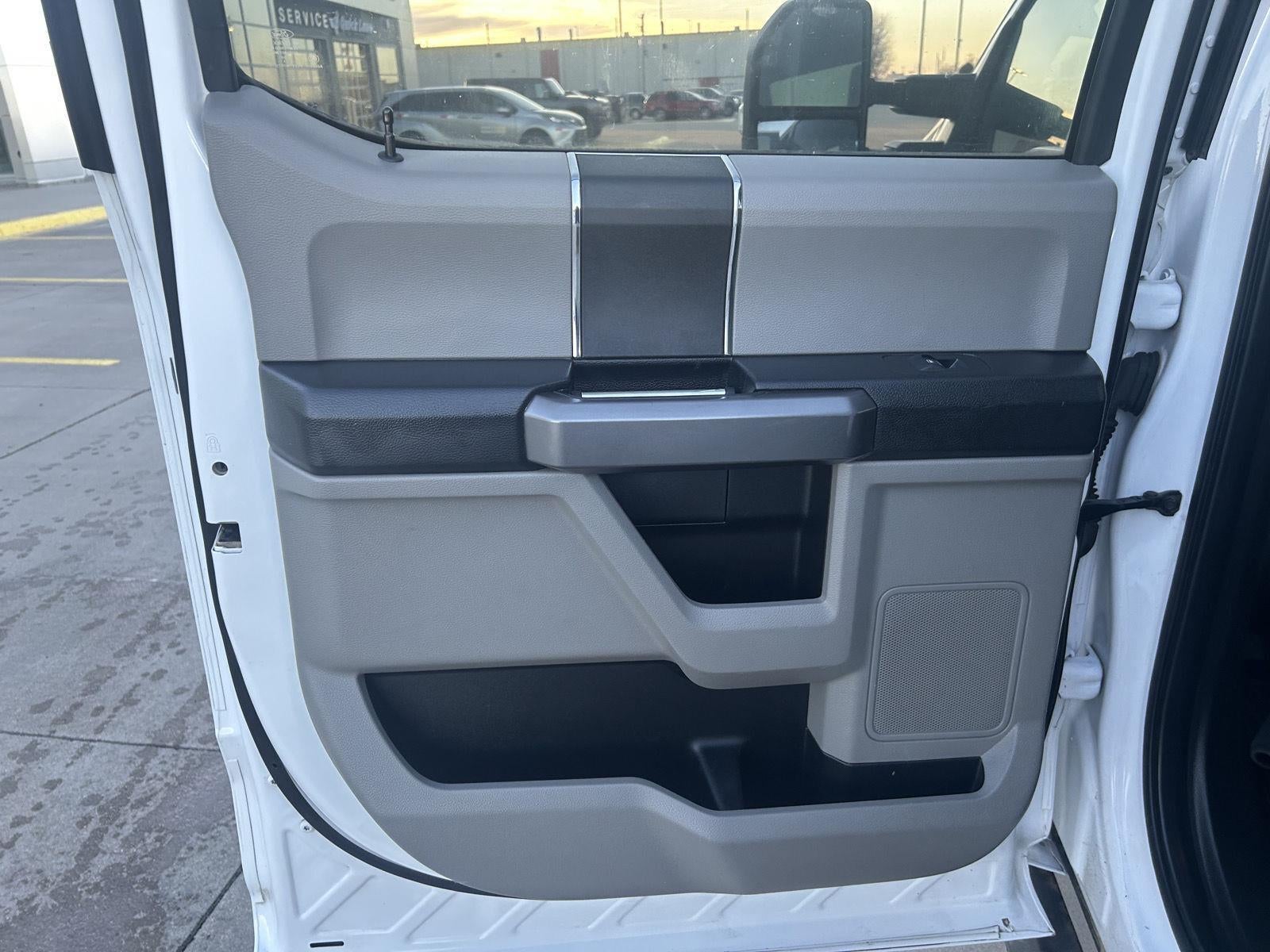 2019 Ford Super Duty F-250 SRW XLT